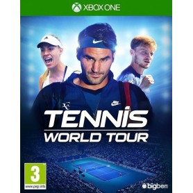 Tennis World Tour (Xbox One)