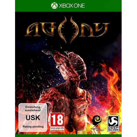 Agony (Xbox One)
