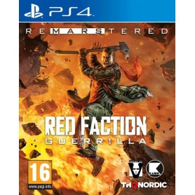 Red Faction Guerrilla Re-Mars-tered (PS4)