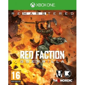 Red Faction Guerrilla Re-Mars-tered (Xbox One)