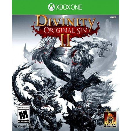 Divinity Original Sin 2 (Xbox One)