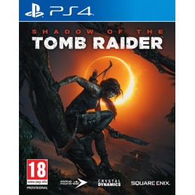 Shadow of the Tomb Raider (PS4)