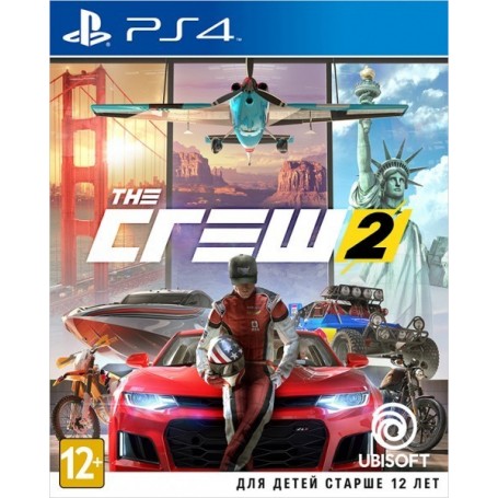 Crew 2 (PS4)