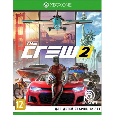 Crew 2 (Xbox One)