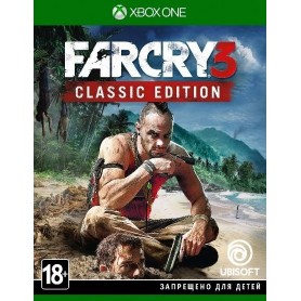 Far Cry 3. Classic Edition (Xbox One)