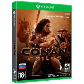 Conan Exiles. Day One Edition (Xbox One)