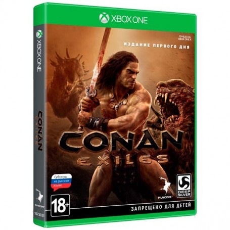 Conan Exiles. Day One Edition (Xbox One)
