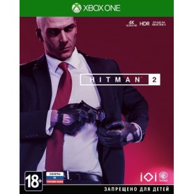 Hitman 2 (Xbox One)