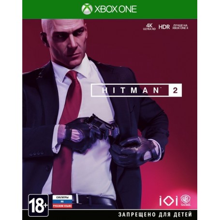 Hitman 2 (Xbox One)
