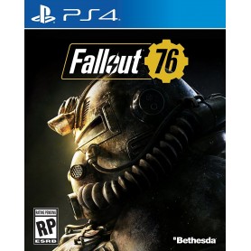 Fallout 76 (PS4)