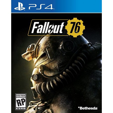 Fallout 76 (PS4)