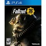 Fallout 76 (PS4)