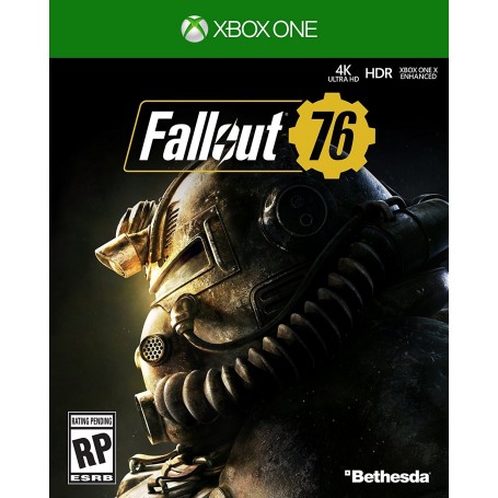 Fallout 76 (Xbox One)