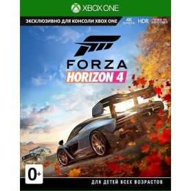 Forza Horizon 4 (Xbox One)