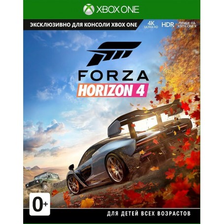 Forza Horizon 4 (Xbox One)