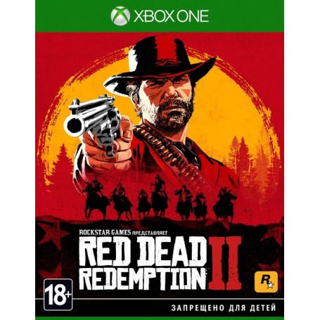 Red Dead Redemption 2 (Xbox One)