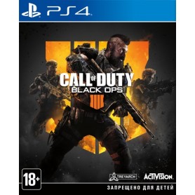 Call of Duty Black Ops 4 (PS4)