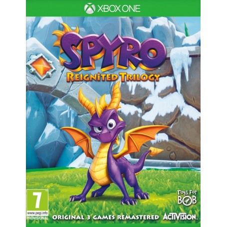Spyro Reignited Trilogy (Xbox One)