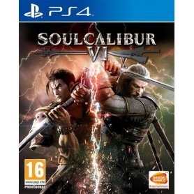 SoulCalibur VI (PS4)
