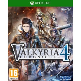 Valkyria Chronicles 4 (Xbox One)