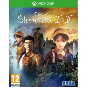 Shenmue I & II (Xbox One)