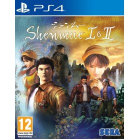 Shenmue I & II (PS4)
