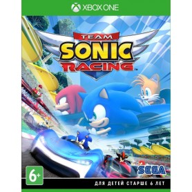 Team Sonic Racing (Xbox One)