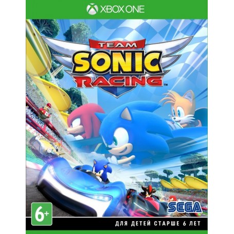 Team Sonic Racing (Xbox One)