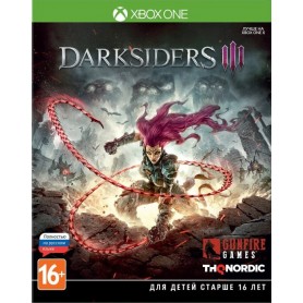 Darksiders 3 (Xbox One)