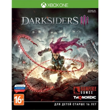 Darksiders 3 (Xbox One)