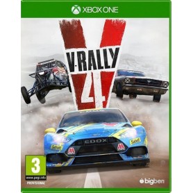 V-Rally 4 (Xbox One)