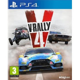 V-Rally 4 (PS4)