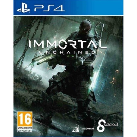 Immortal. Unchained (PS4)