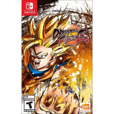Dragon Ball FighterZ (Switch)