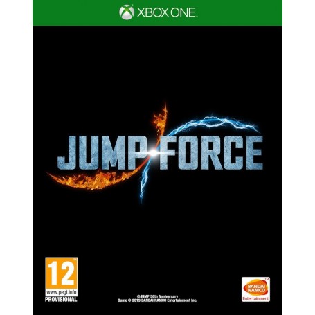 Jump Force (Xbox One)