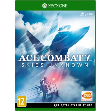 Ace Combat 7. Skies Unknown (Xbox One)