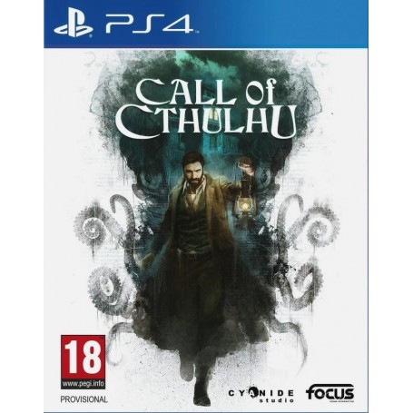 Call of Cthulhu (PS4)