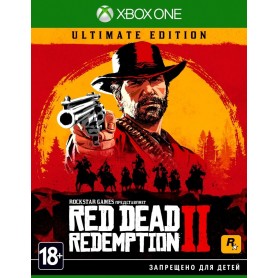 Red Dead Redemption 2. Ultimate Edition (Xbox One)