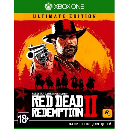 Red Dead Redemption 2. Ultimate Edition (Xbox One)