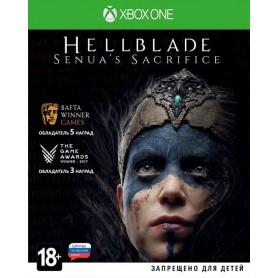 Hellblade Senua's Sacrifice (Xbox One)