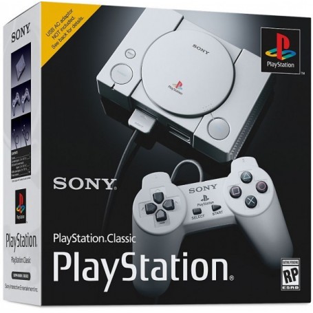 Sony PlayStation Classic