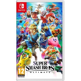 Super Smash Bros. Ultimate (Switch)