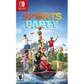 Sports Party (Switch)