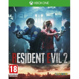 Resident Evil 2 (Xbox One)