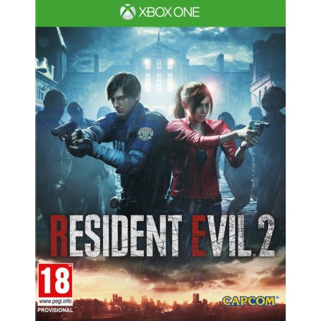 Resident Evil 2 (Xbox One)