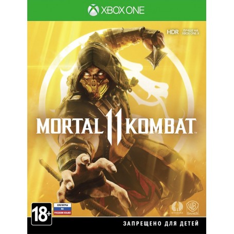 Mortal Kombat 11 (Xbox One)