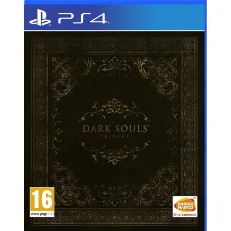 Dark Souls Trilogy (PS4)