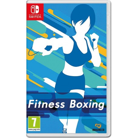 Fitness Boxing (Switch)