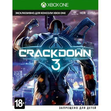 Crackdown 3 (Xbox One)