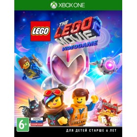 LEGO Movie 2 Videogame (Xbox One)